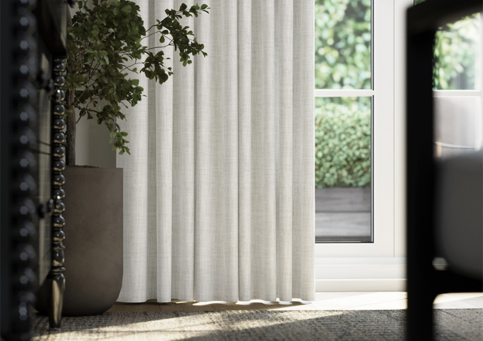 Foxford, Lambs Wool - Made to Measure Curtains - Image 5